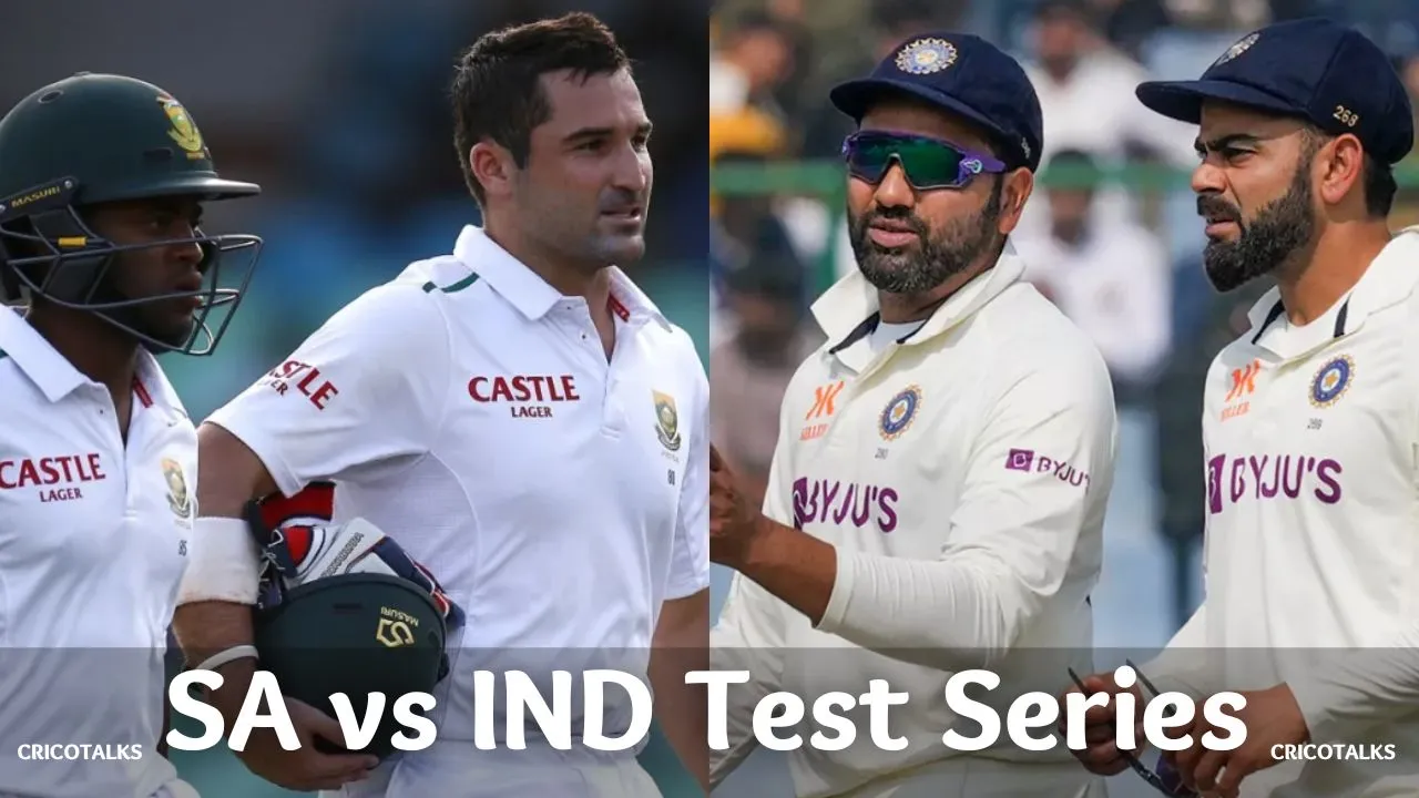 IND vs SA: It has been 31 years, and India has yet to win a Test Series in South Africa, Played 8 Test Series and always defeated