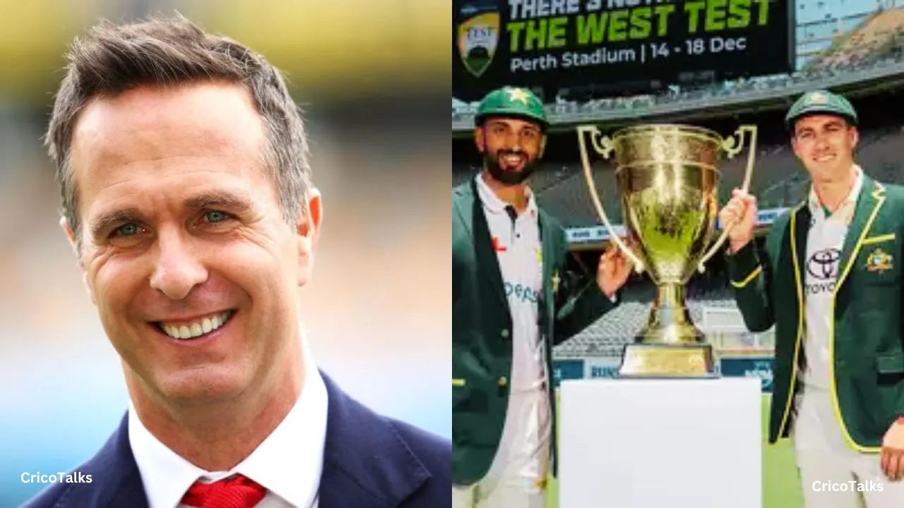 AUS vs PAK: Only India can give competition to Kangaroos in Australia, Michael Vaughan takes a dig at Pakistan's crushing defeat,