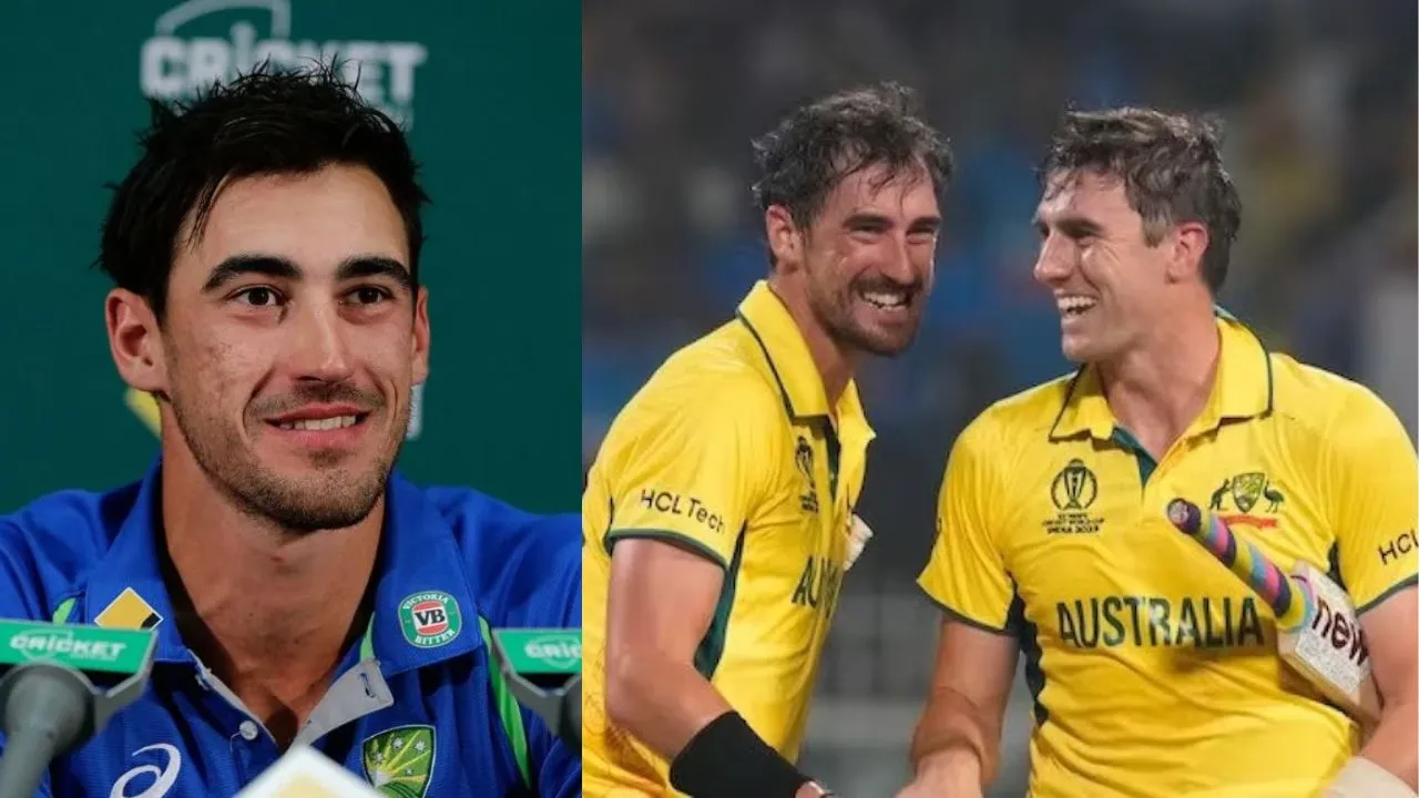 Breaking IPL 2024 Auction KKR went crazy for Mitchell Starc and bought
