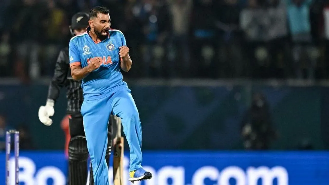 Mohammed Shami's South Africa tour may be missed, The 'hero' of World Cup 2023 is facing this problem