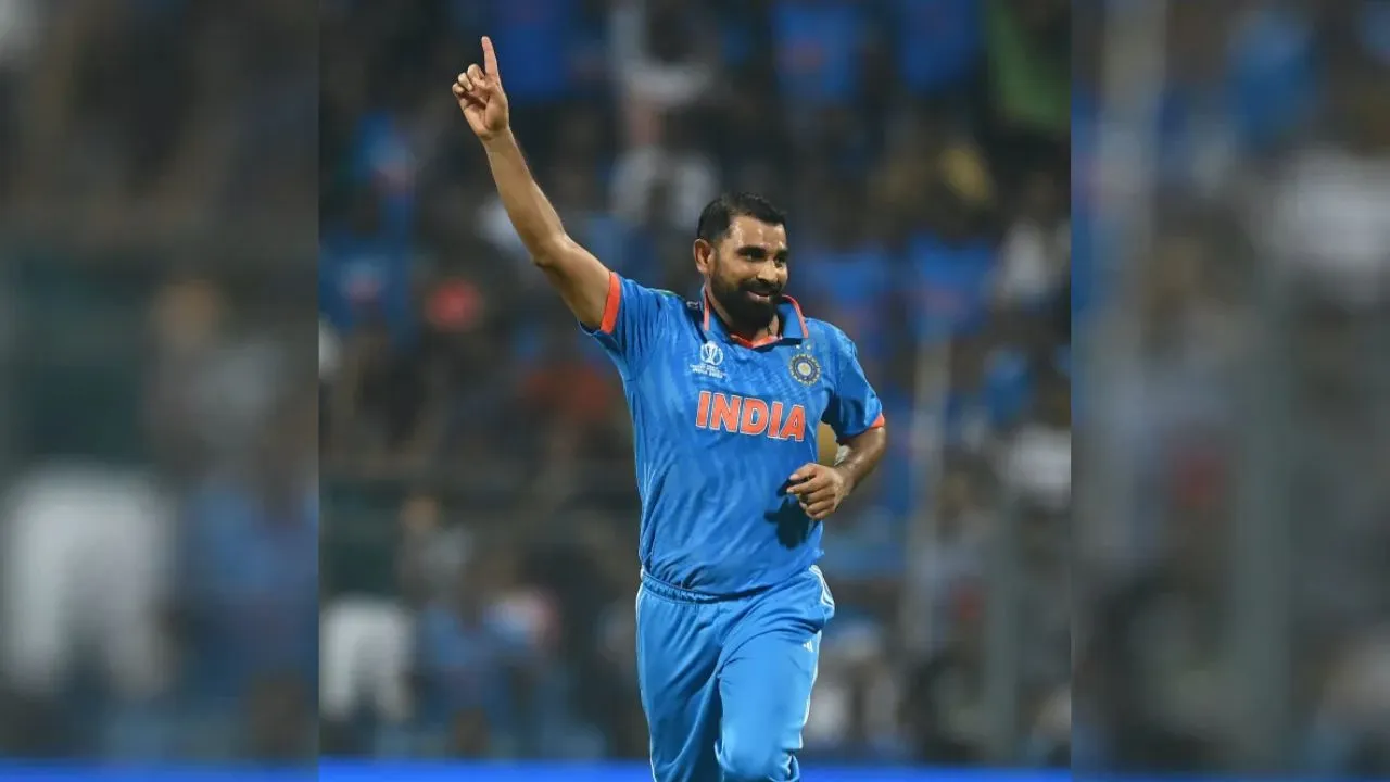 "It's difficult to explain where things went wrong in the World Cup final": Mohammed Shami