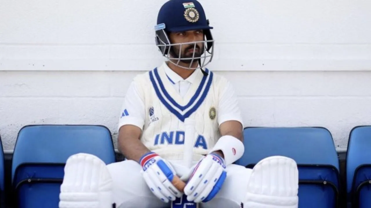 IND vs SA Test: "Team India missed Ajinkya Rahane in first innings against South Africa": Sunil Gavaskar