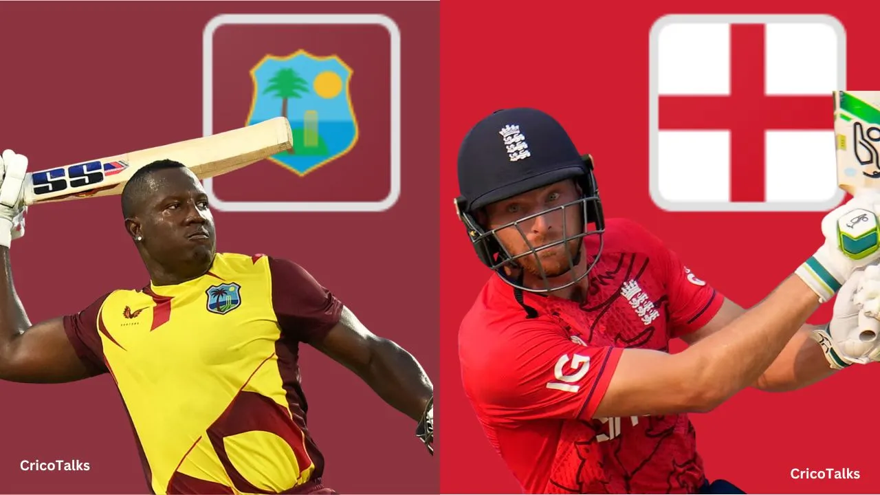 WI vs ENG Dream11 Prediction, 3rd T20I Playing 11, Fantasy Cricket Tips & Pitch Report,