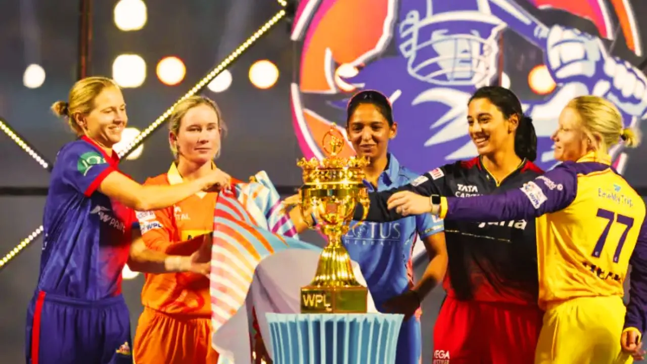 WPL Auction 2024 Live Telecast: Know when,Where and how to watch the WPL auction live?