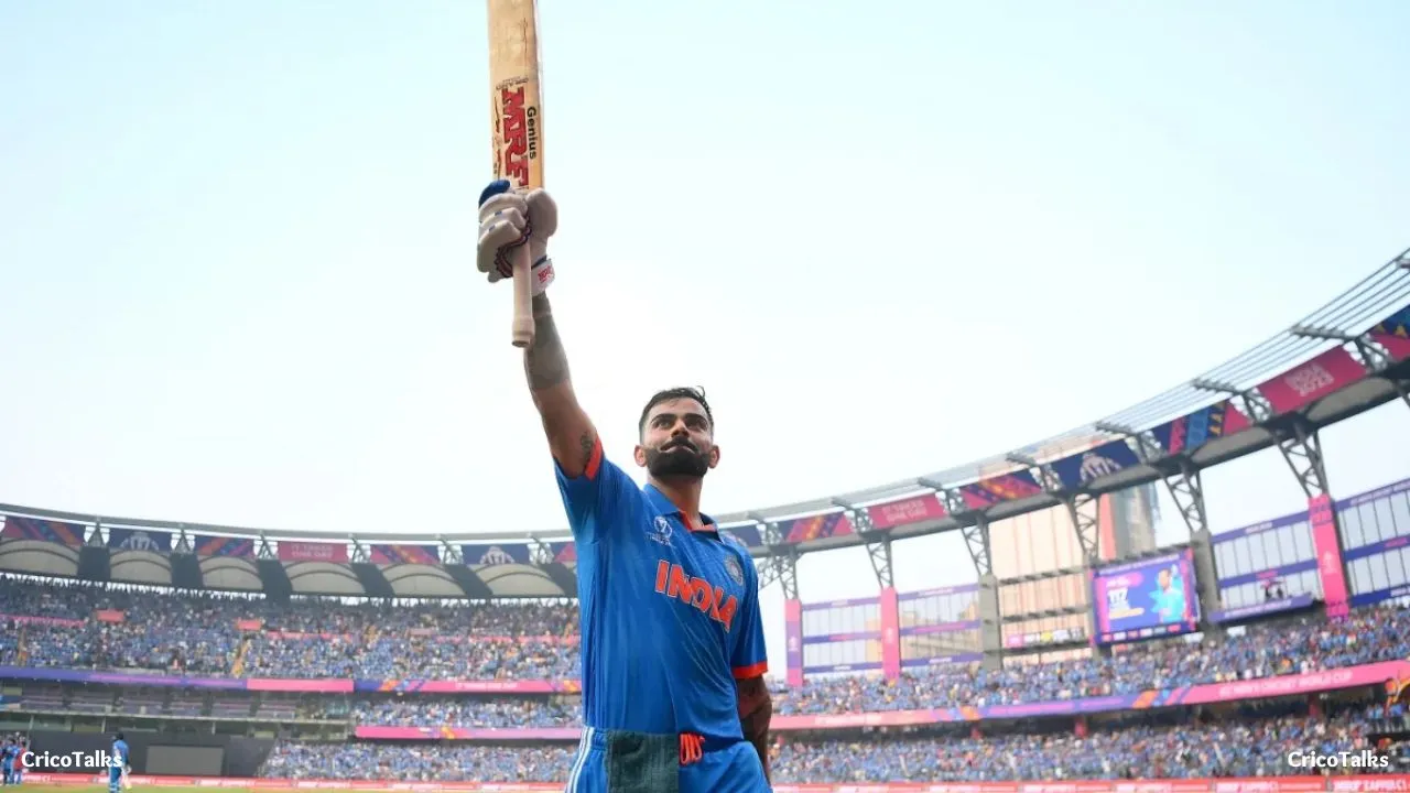 5 amazing records will be Virat Kohli's target in the year 2024