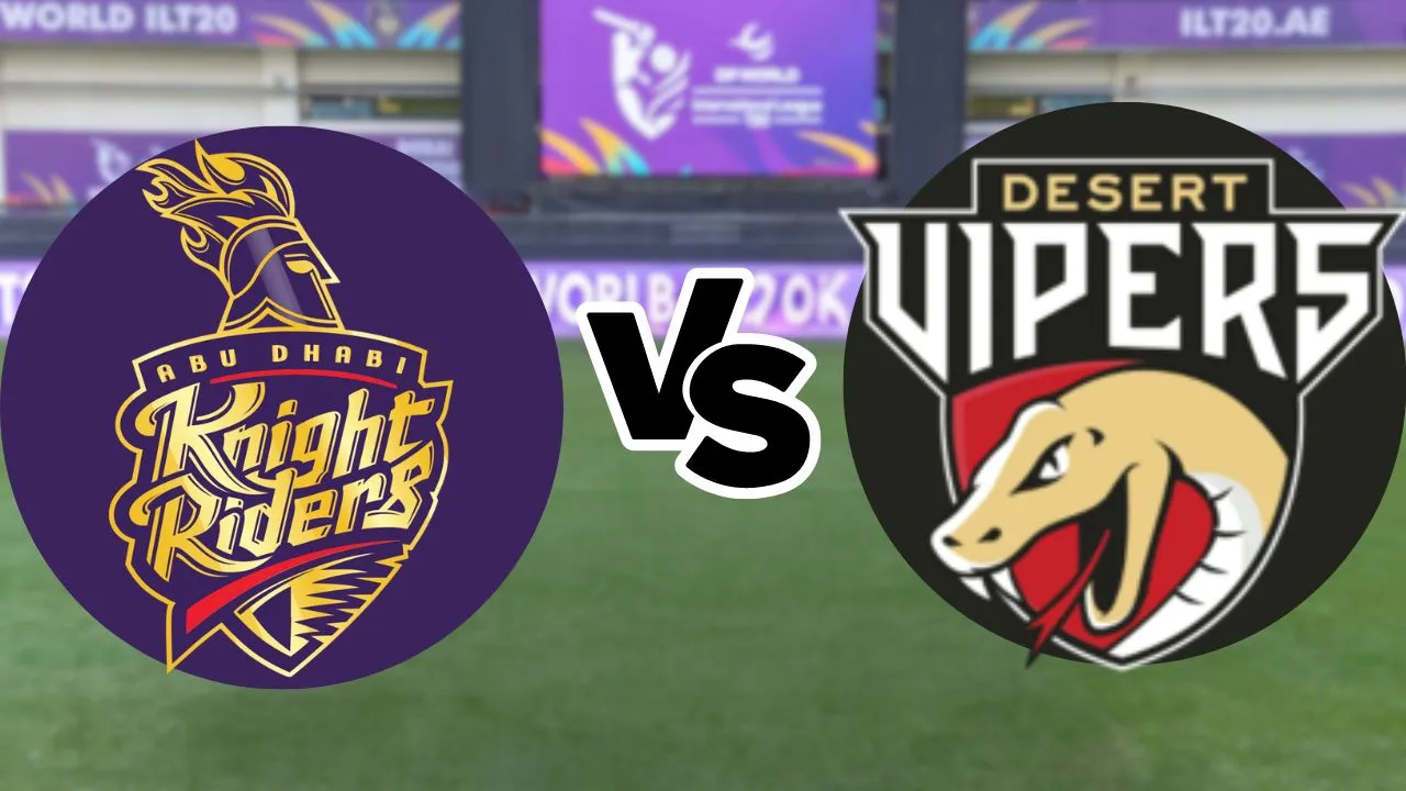 ABD vs VIP Dream11 Prediction, Playing 11, Fantasy Cricket Tips and Pitch Report, for Match 10 of ILT20 2024