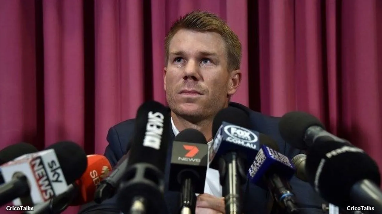 David Warner has expressed concern over Cricket Australia's decision to impose a lifetime leadership ban on him