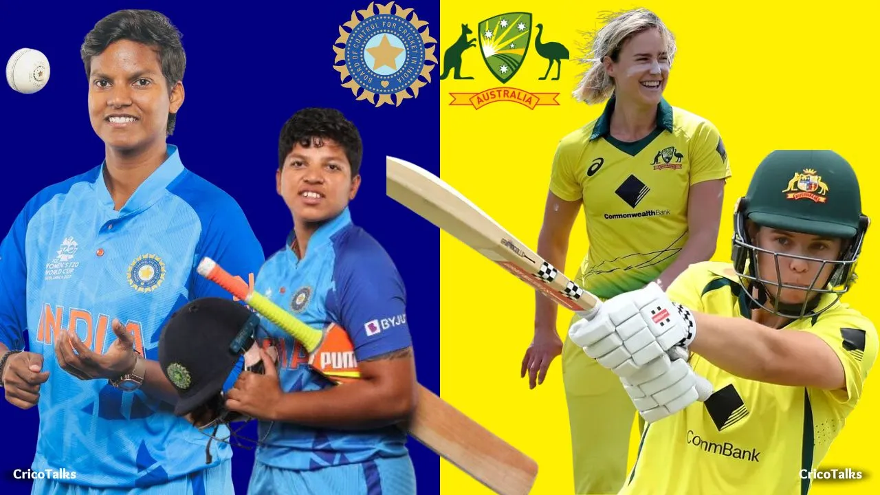 IND W vs AUS W Dream11 Prediction Today Match, 3rd ODI, Playing 11, Fantasy Cricket Tips, Pitch Report | India Women vs Australia Women