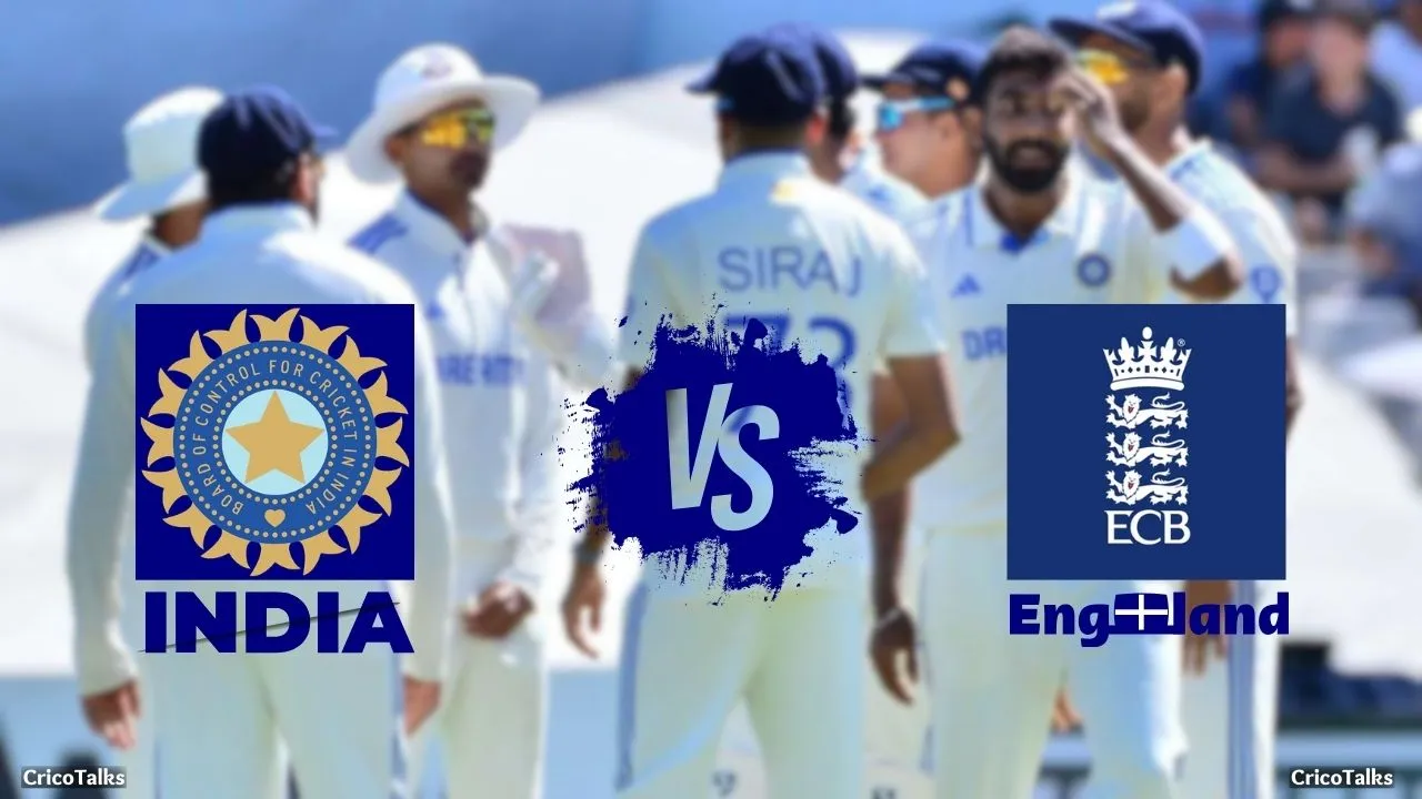 IND vs ENG Dream11 Prediction, 1st Test Match Playing 11, Who is Virat Kohli's replacement? England Tour of India, 2024