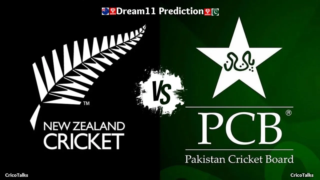 NZ vs PAK Dream11 Prediction, 4th T20I, Fantasy Cricket Tips, Dream11