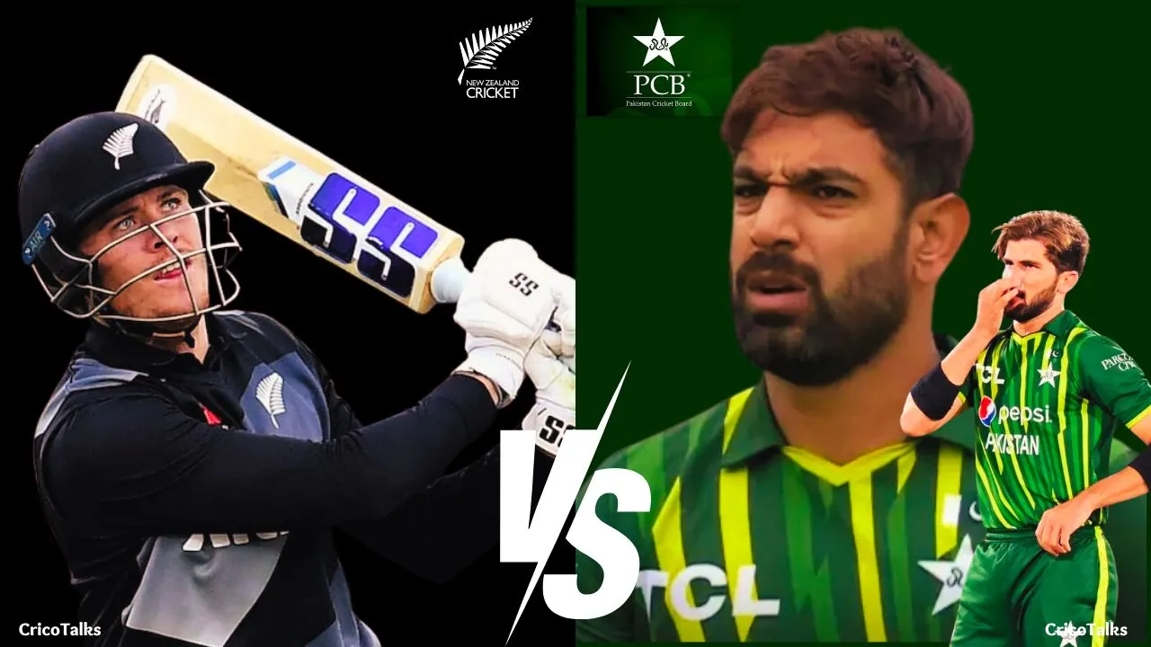 NZ vs PAK Dream11 Prediction, 5th T20I, Playing 11 Today Match, Fantasy Cricket Tips & Pitch Report
