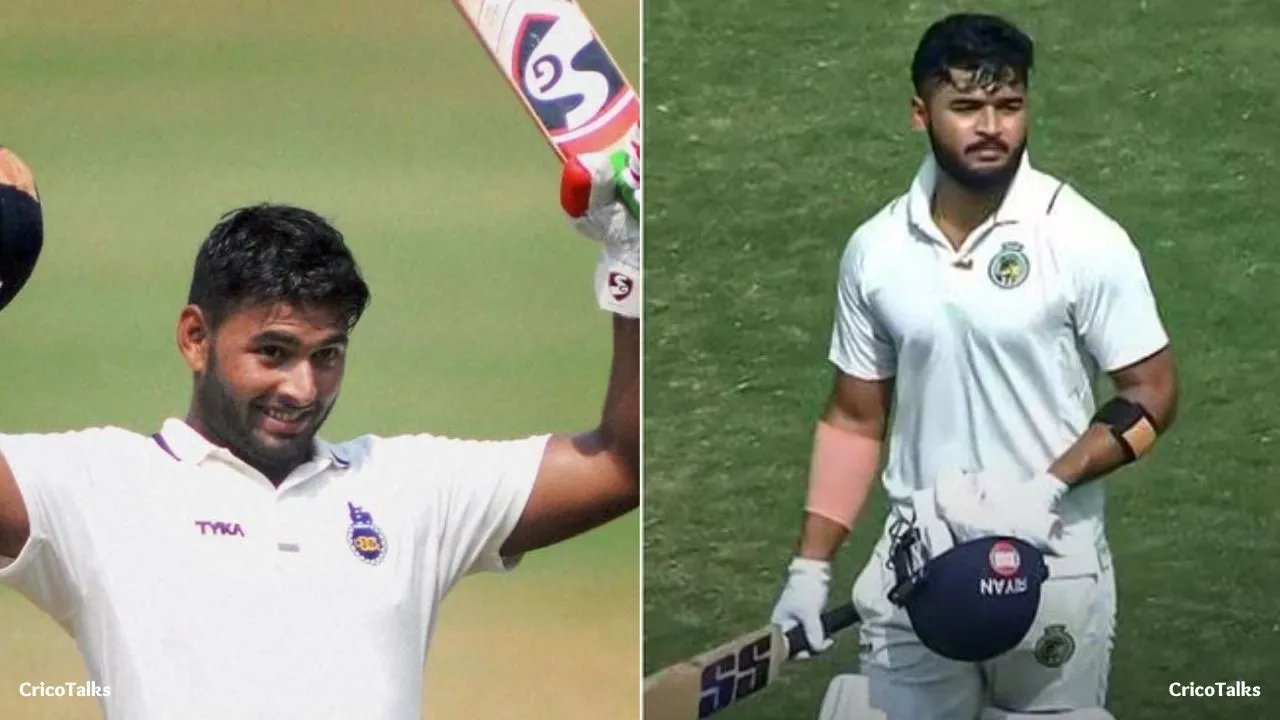 Rishabh Pant to Riyan Parag, Top 5 fastest centuries in the history of Ranji Trophy