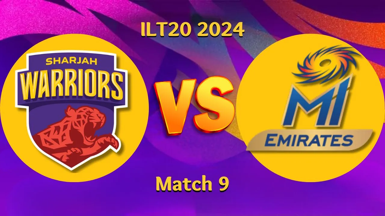 SJH vs EMI Dream11 Prediction, Playing 11, Fantasy Cricket Tips and Pitch Report, Match 9, ILT20 2024