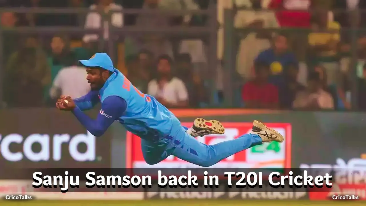 IND vs AFG Is the path clear for Sanju Samson for the T20 World Cup 2024?