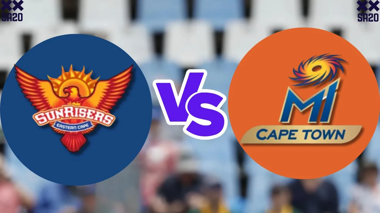 SUNE vs MICT Dream11 Prediction, Playing 11, Fantasy Cricket Tips and Pitch Report, Match 20, SA20 2024