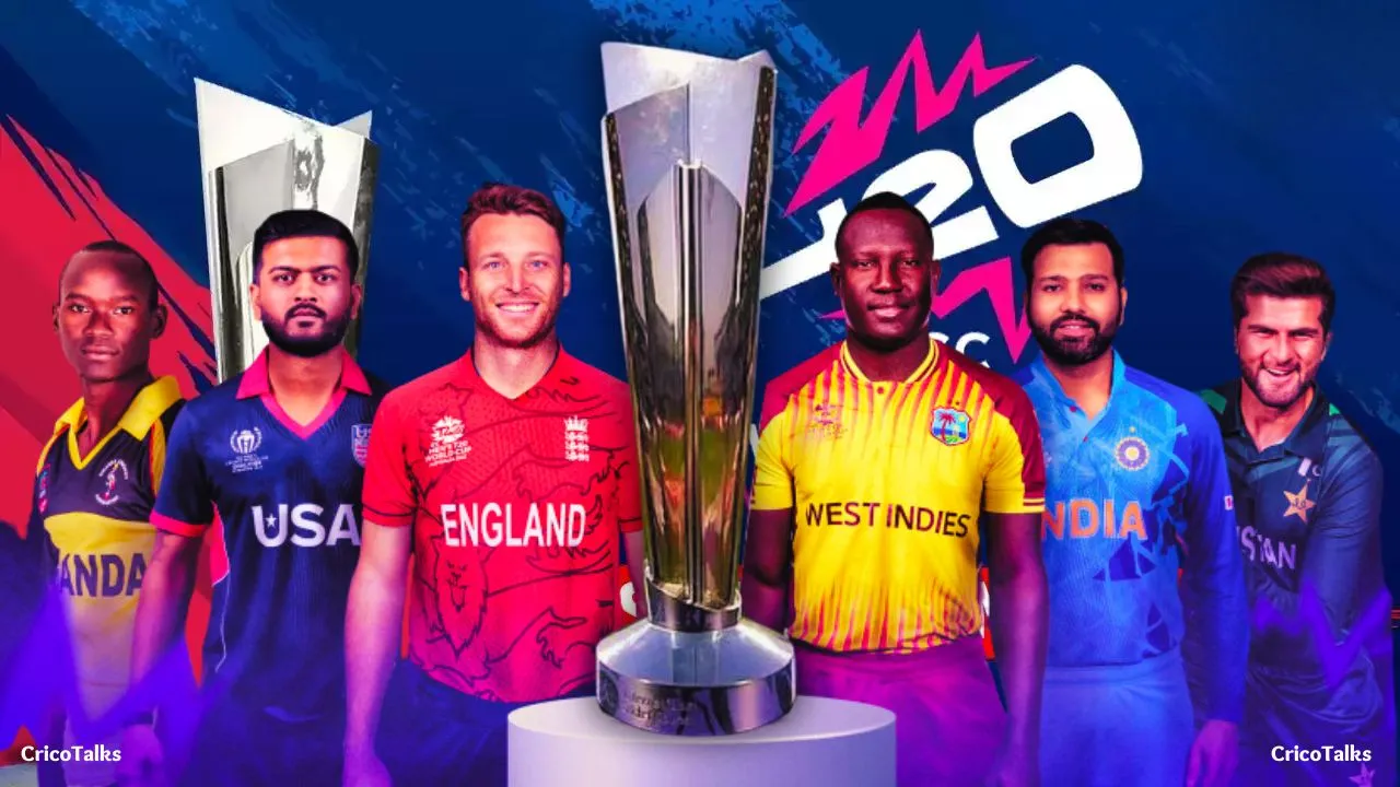 Top ten crucial matches at ICC T20 World Cup 2024