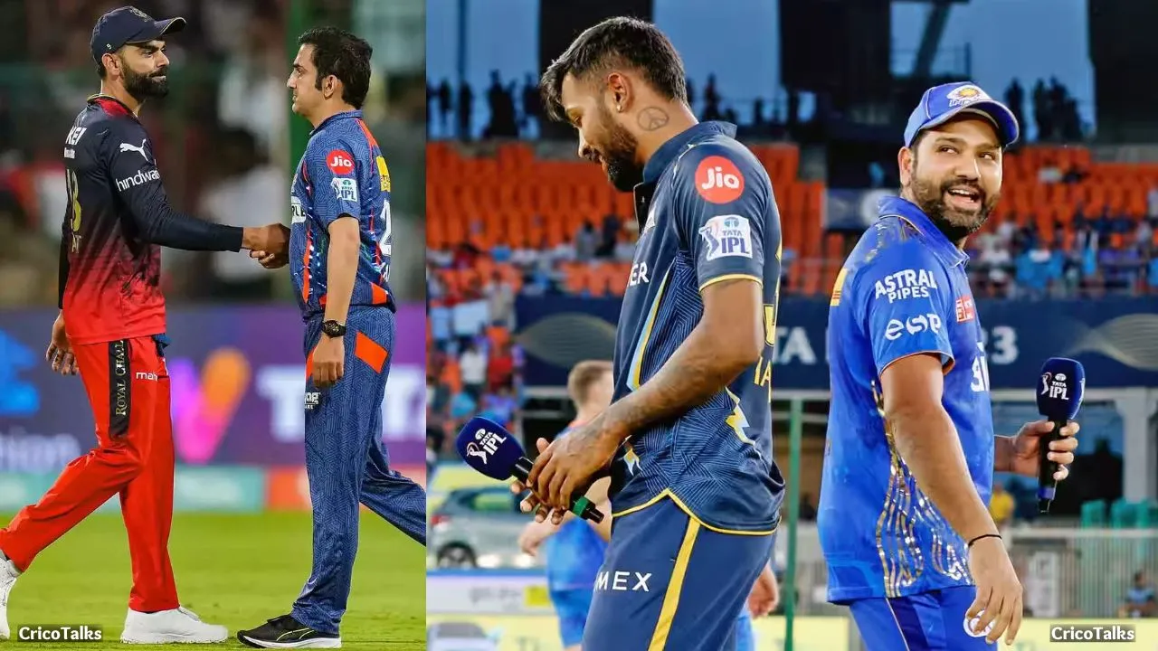 Top 4 rivalries worth watching in IPL 2024