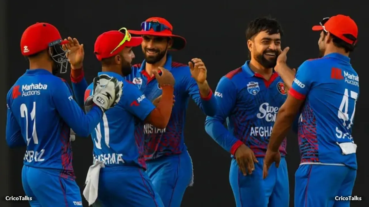 IND vs AFG: Ibrahim Zadran will lead, Mujeeb returned to the squad, The Afghanistan squad vs India T20 series announced