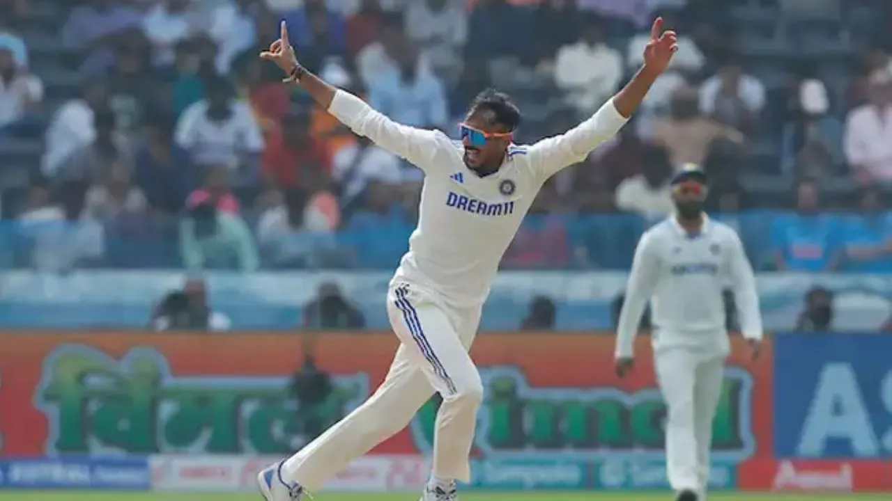 IND vs ENG: Axar Patel opened up about the pitch and credited Yashasvi Jaiswal for his exceptional innings