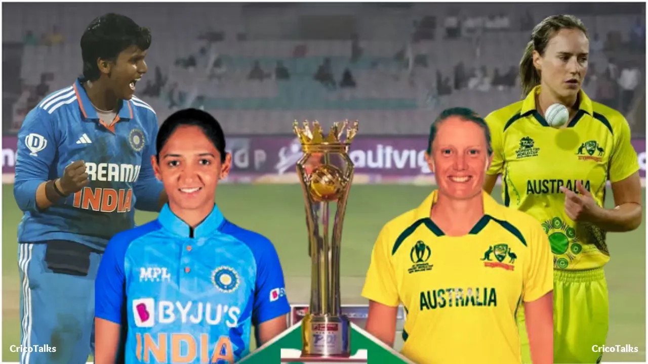 IND W vs AUS W 3rd T20, series decider match today, this may be the playing 11 of both teams