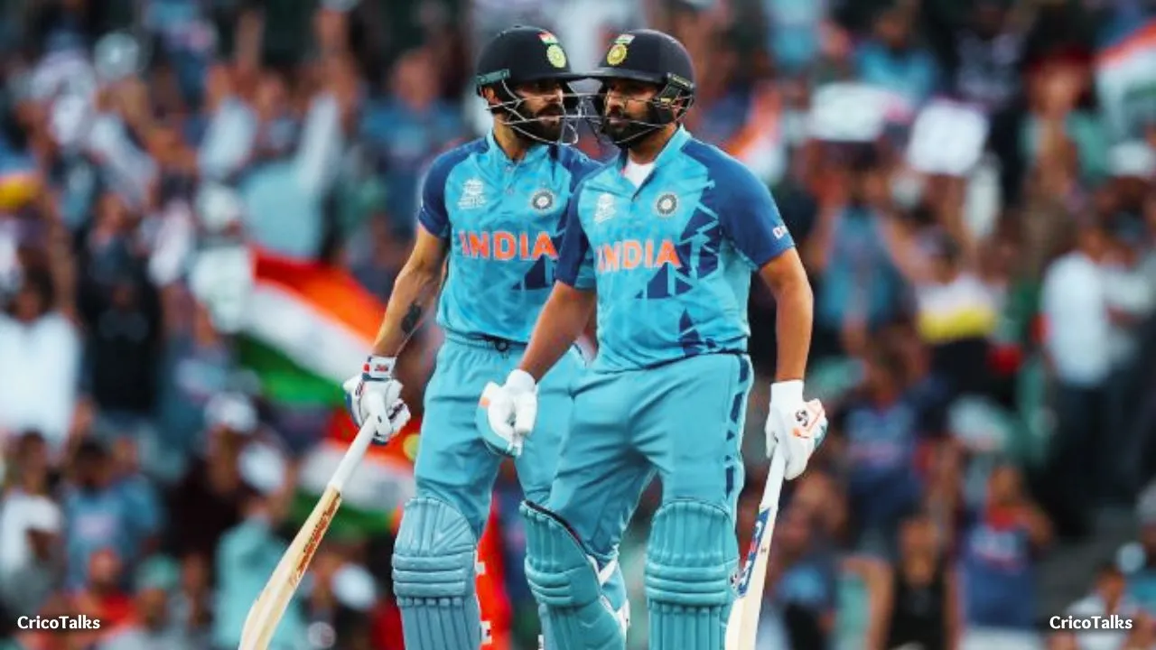IND vs AFG: Virat and Rohit wish to play T20 World Cup, Probably both will not play in the IND vs AFG series