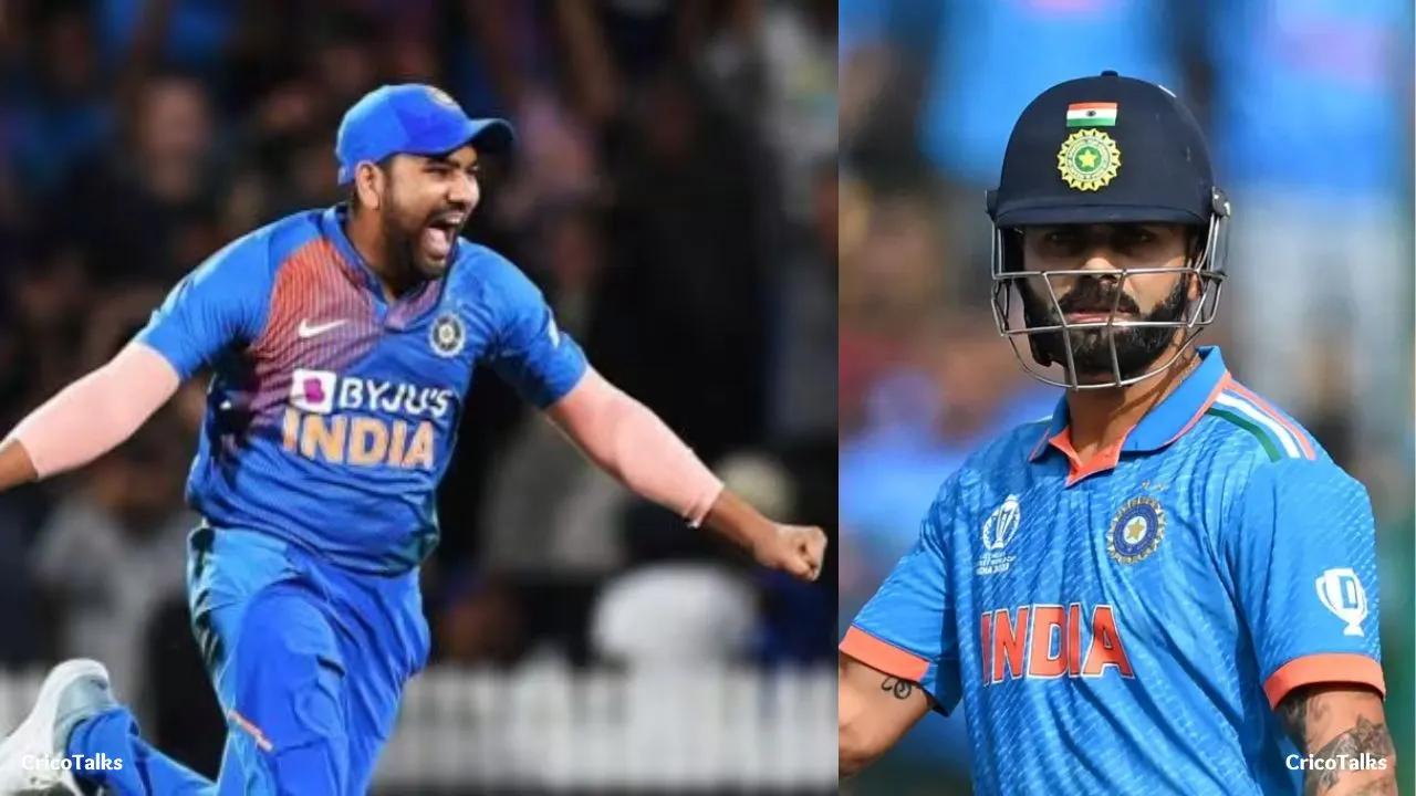 Indian squad announced for IND vs AFG T20 series, Rohit Sharma and Virat Kohli return after 14 months