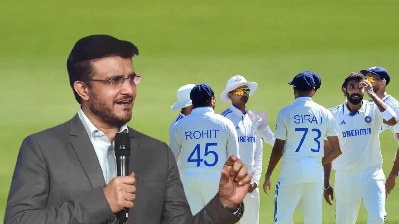 'England won't even win Hyderabad Test' Sourav Ganguly's IND vs ENG Test series prediction
