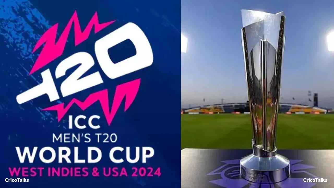 ICC T20 World Cup 2024 Schedule Announced, Mark the date June 9 for IND