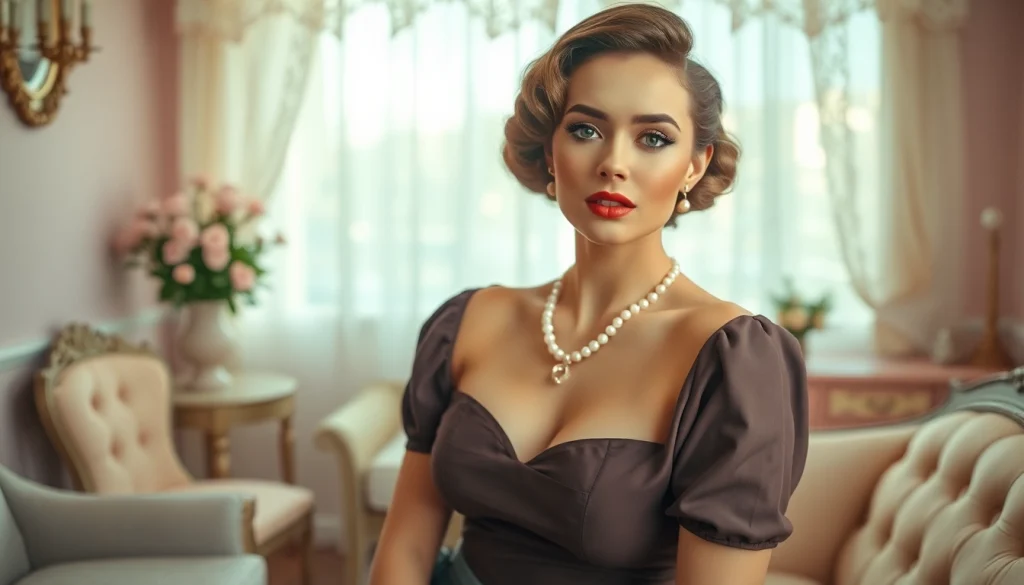 Capture the essence of classic Vargas art with a Vargas Girl portrait from https://www.esquirevargas.com.