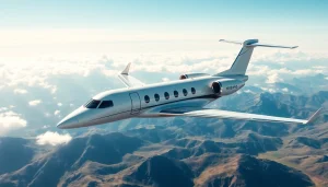 Experience luxury travel with https://flymarquis.com's private jet soaring above breathtaking landscapes.