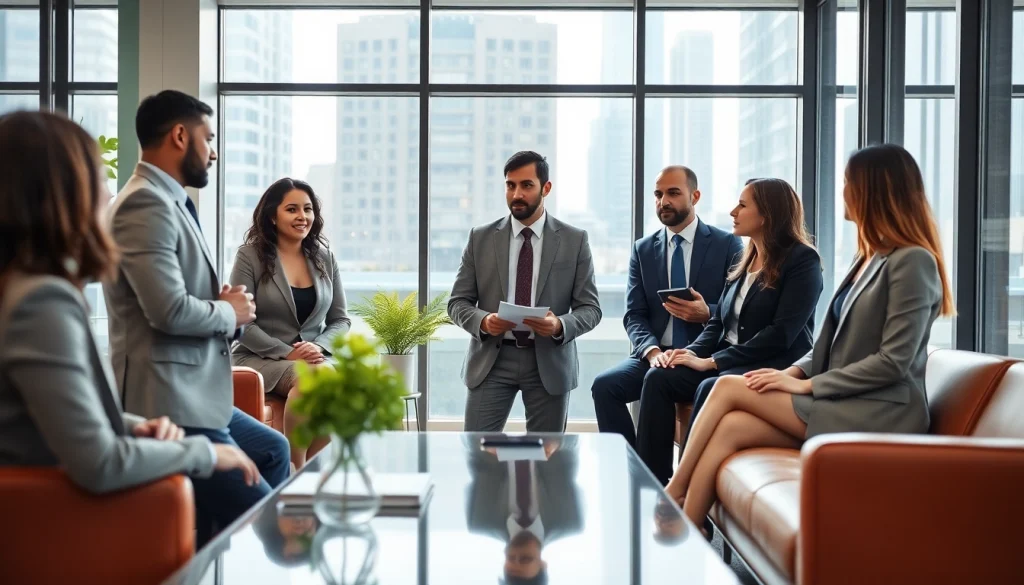 Collaborative legal consultation at https://www.expertlawattorneys.com featuring award-winning attorneys.