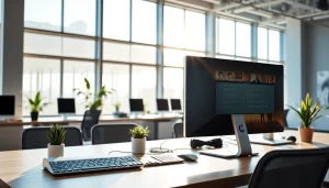 Enhance productivity at https://www.fire85.com with a modern digital workspace setup.