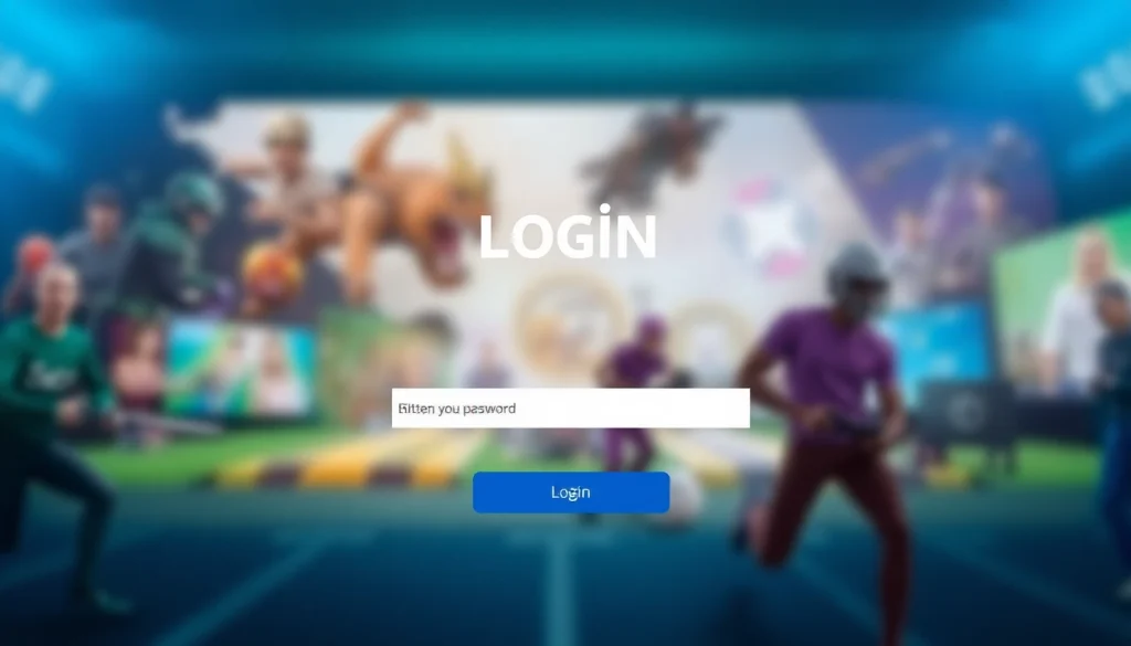 Masukkan kredensial Anda untuk koi800 login di tampilan antarmuka permainan yang menarik.