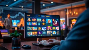 Experience the excitement of online gaming at https://whycazino.com with modern, engaging visuals