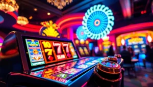 Mainkan luxury777 slot dengan mesin slot yang mewah dan atmosfer kasino yang meriah.