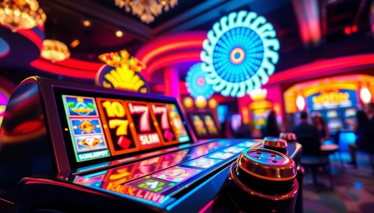 Mainkan luxury777 slot dengan mesin slot yang mewah dan atmosfer kasino yang meriah.