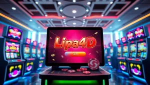 Masuk ke lipat4d login slot dengan ikon slot yang menarik dan warna cerah.