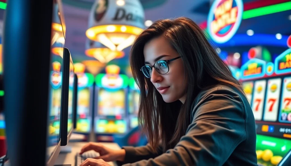 Akses komengtoto login dengan antarmuka game profesional yang menarik dan interaktif.