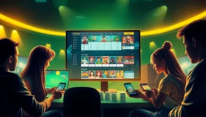 Online gambling with 79king features exciting games and sports betting