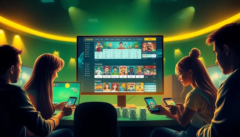 Online gambling with 79king features exciting games and sports betting