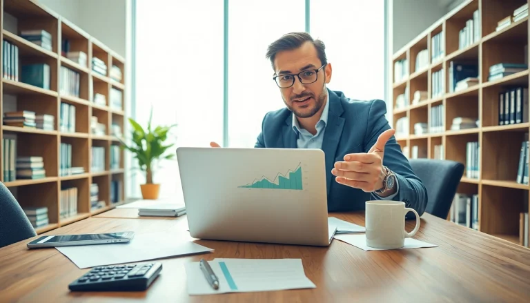 신용카드 현금화에 대해 조언하는 금융 전문가와 고객의 인터뷰 장면