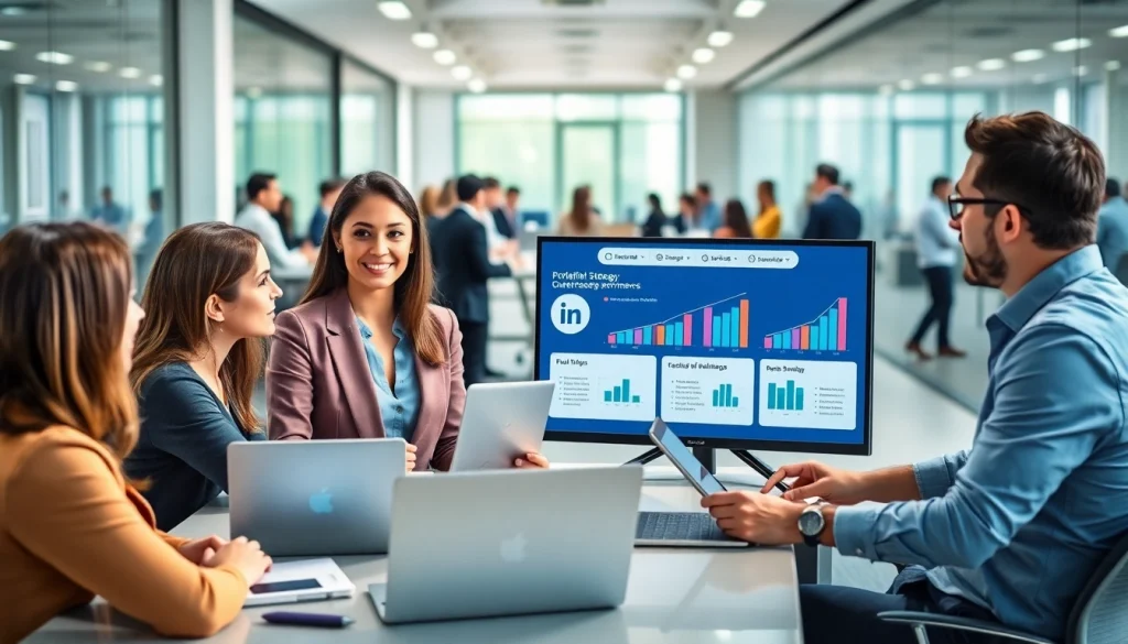 Maximize your outreach with LinkedIn Profile Rental for your business needs.