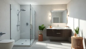 Gestalte das Badezimmer mit hochwertigen Produkten von sonni sanitär GmbH im modernen Design.