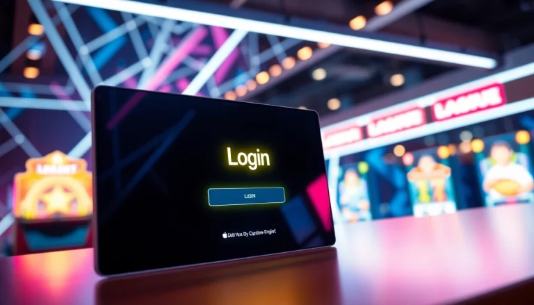 Masuk ke situs tank4d login toto slot dengan tampilan antarmuka digital yang modern