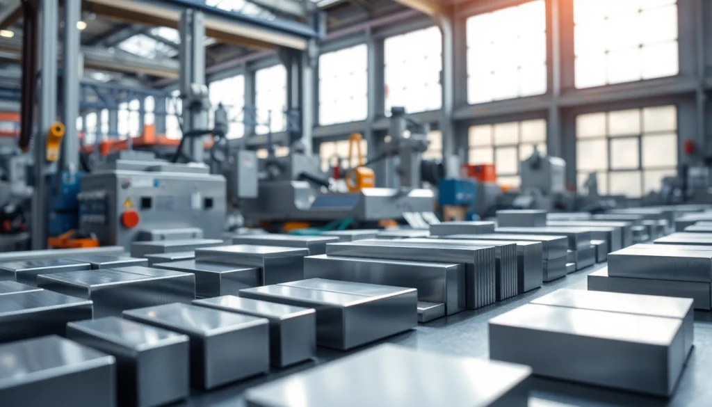 Showcasing Alnico magnets manufacturer in china amid advanced production setting