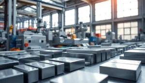 Showcasing Alnico magnets manufacturer in china amid advanced production setting