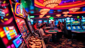 Raih kemenangan bermain slot di https://rusia777.com yang penuh warna dan energi.