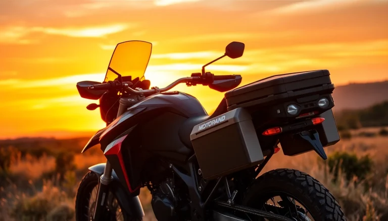 Motopaco offre des accessoires moto de qualité supérieure pour une conduite sûre et stylée.