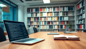 Boost your translation skills with insights from https://www.elitetranslingo.com in a professional office setting.