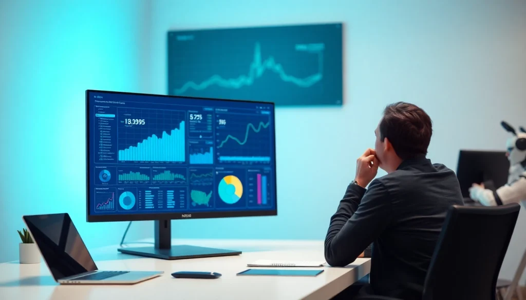 Analyze data effectively with insights from https://benchbot.ai in a modern workspace.